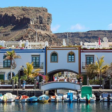 Suite Ribera Del Puerto Puerto De Mogan Εξωτερικό φωτογραφία