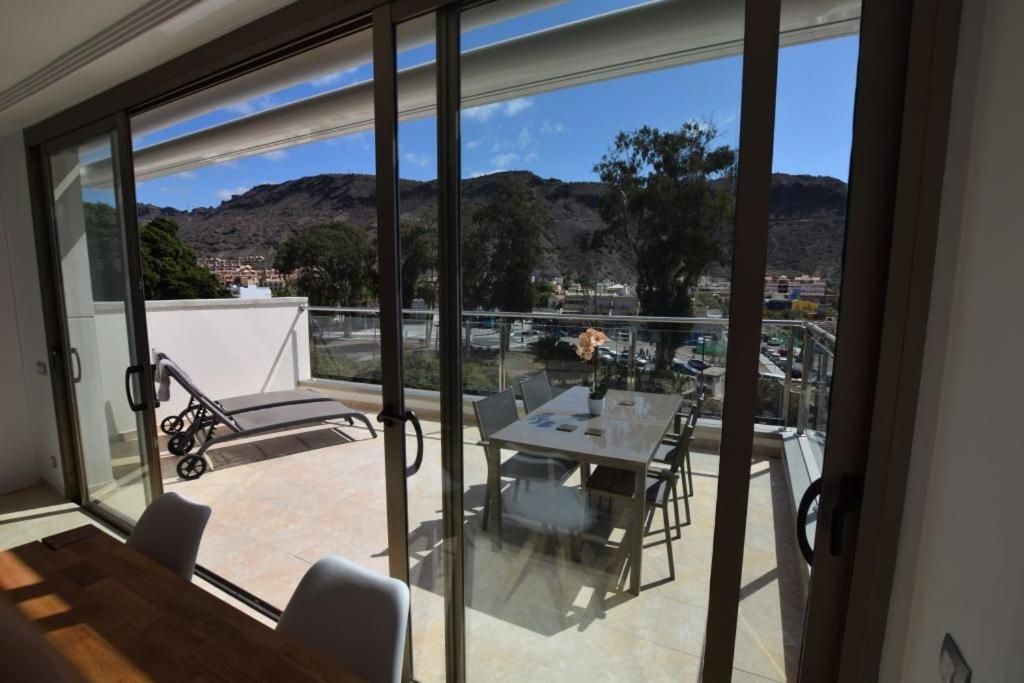 Suite Ribera Del Puerto Puerto De Mogan Εξωτερικό φωτογραφία
