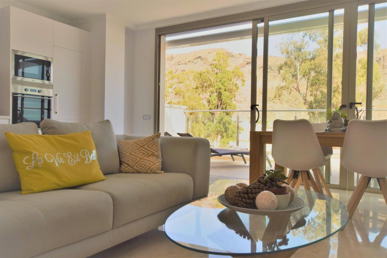 Suite Ribera Del Puerto Puerto De Mogan Εξωτερικό φωτογραφία