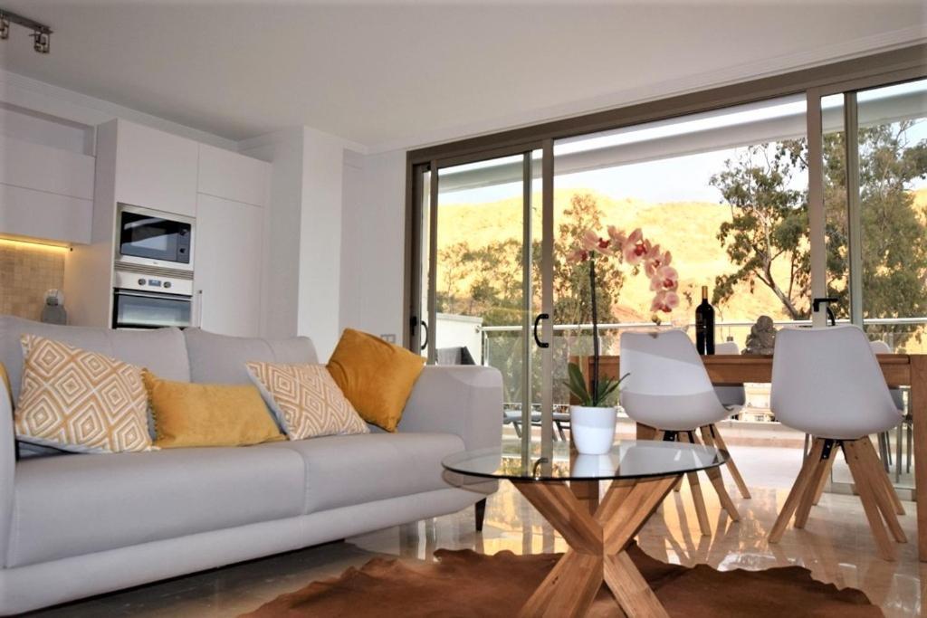 Suite Ribera Del Puerto Puerto De Mogan Εξωτερικό φωτογραφία
