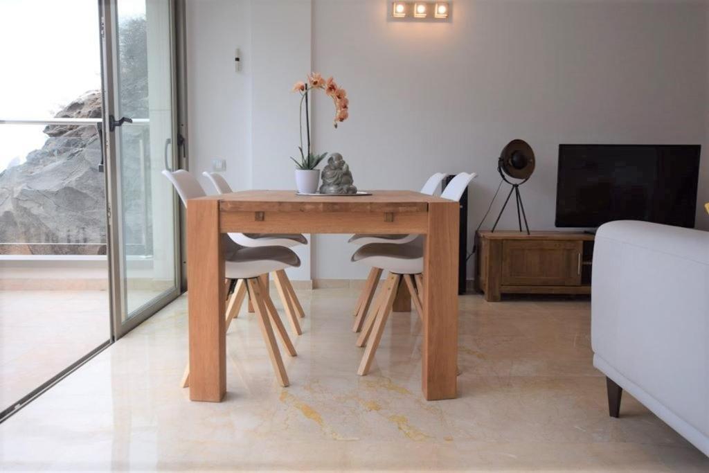Suite Ribera Del Puerto Puerto De Mogan Εξωτερικό φωτογραφία