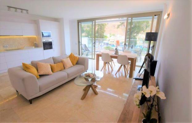 Suite Ribera Del Puerto Puerto De Mogan Εξωτερικό φωτογραφία