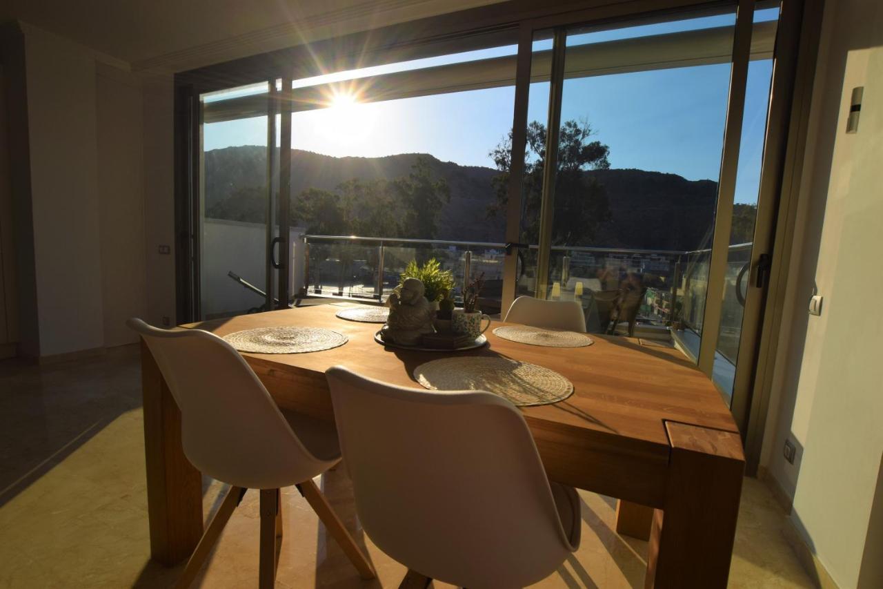 Suite Ribera Del Puerto Puerto De Mogan Εξωτερικό φωτογραφία