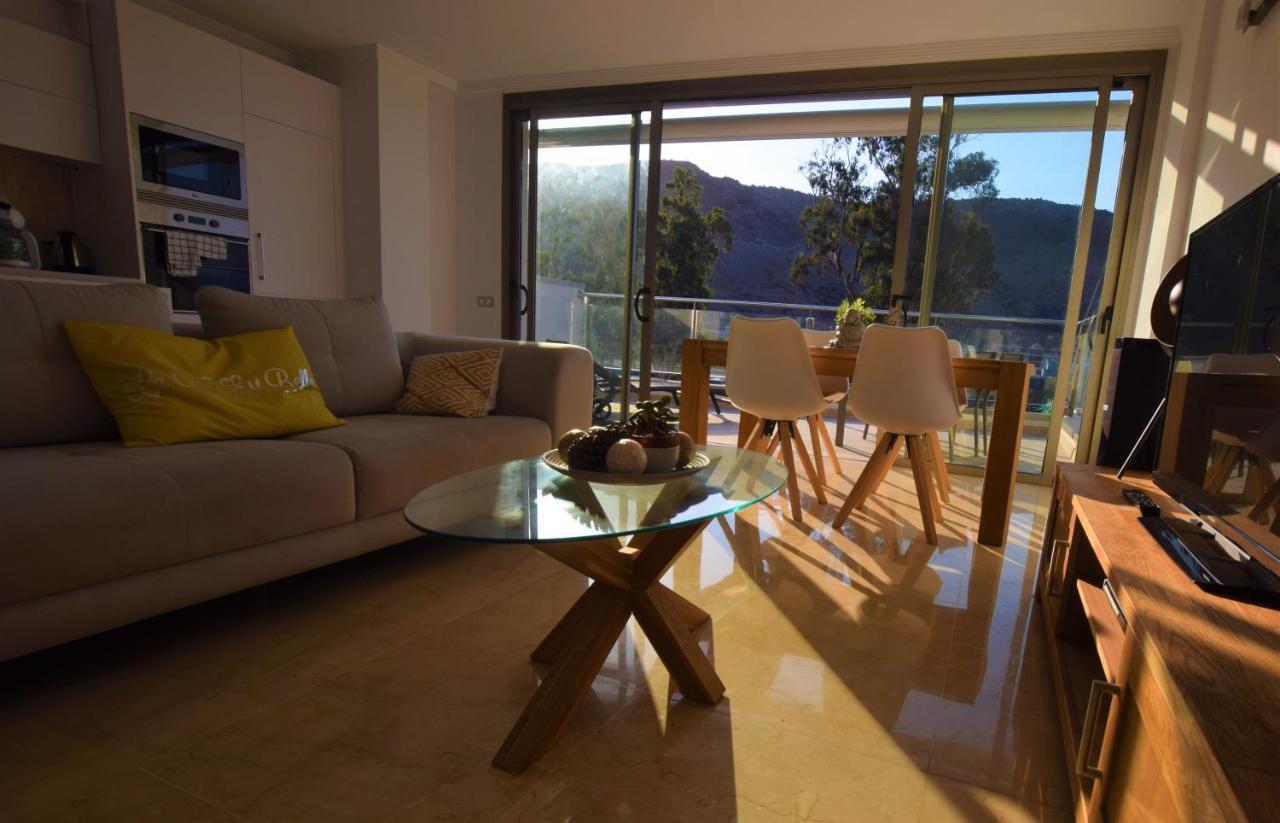 Suite Ribera Del Puerto Puerto De Mogan Εξωτερικό φωτογραφία