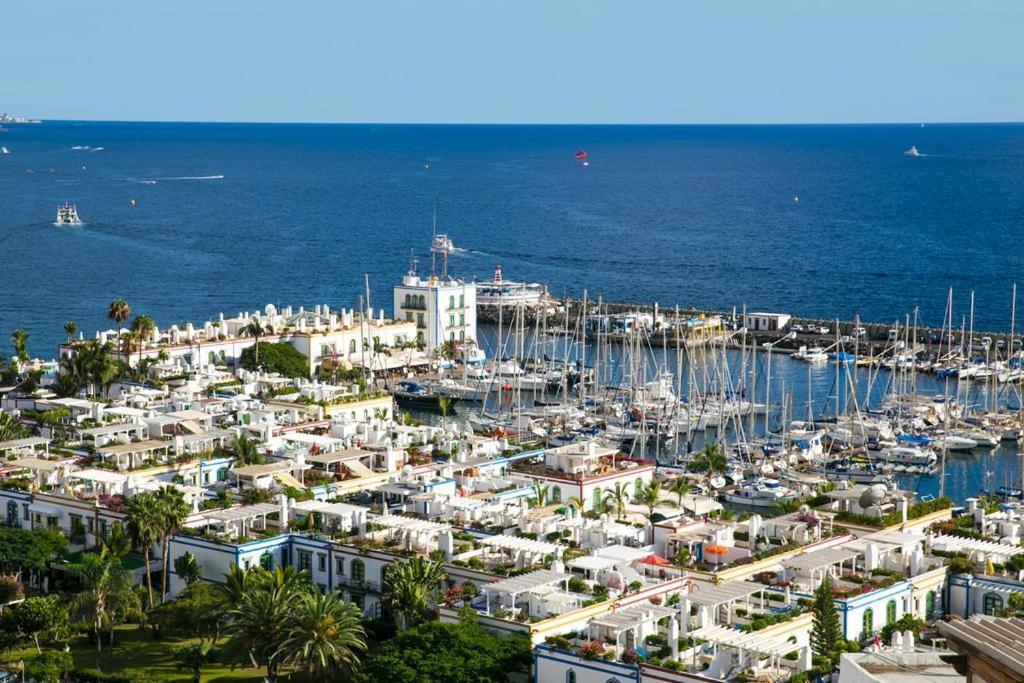 Suite Ribera Del Puerto Puerto De Mogan Εξωτερικό φωτογραφία