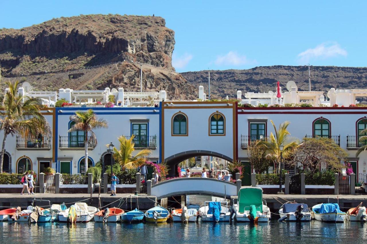 Suite Ribera Del Puerto Puerto De Mogan Εξωτερικό φωτογραφία