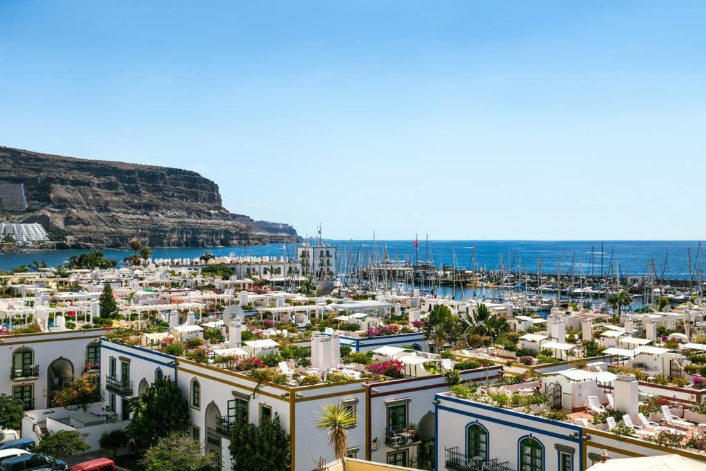 Suite Ribera Del Puerto Puerto De Mogan Εξωτερικό φωτογραφία