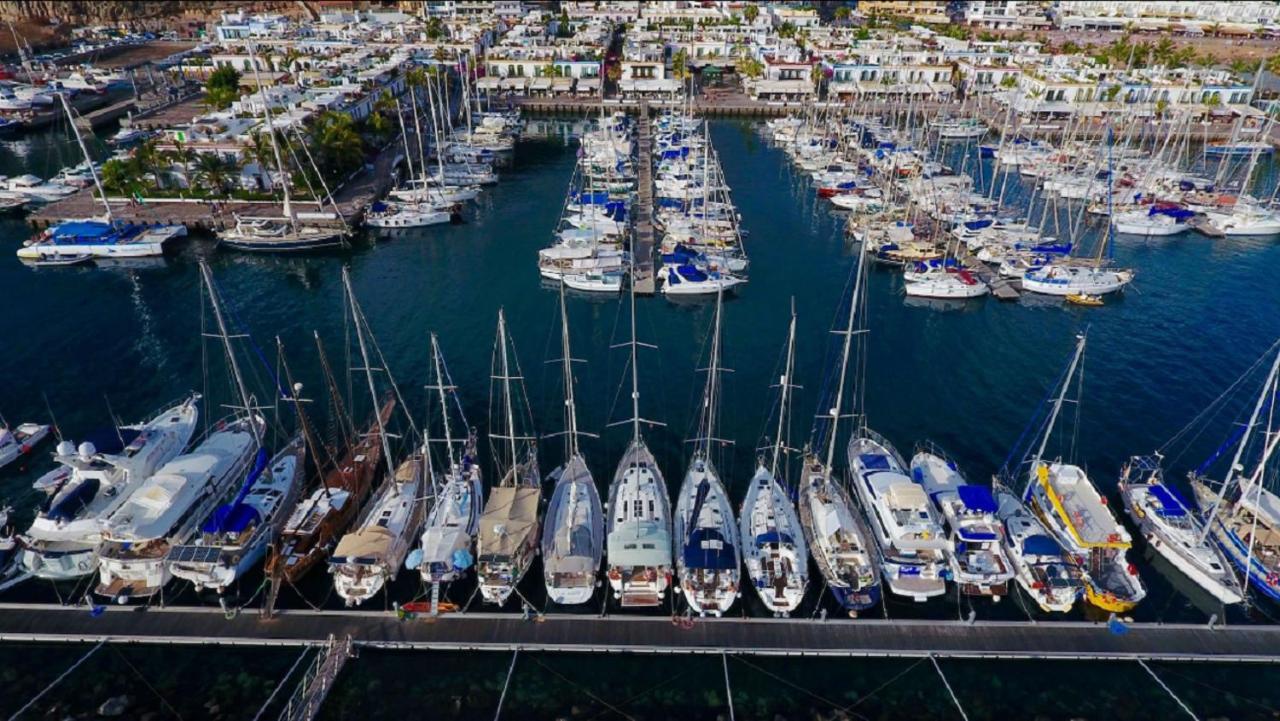 Suite Ribera Del Puerto Puerto De Mogan Εξωτερικό φωτογραφία