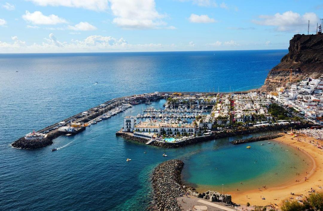 Suite Ribera Del Puerto Puerto De Mogan Εξωτερικό φωτογραφία